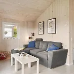 Hébergement de vacances Cozy In With Kitchen Otterup