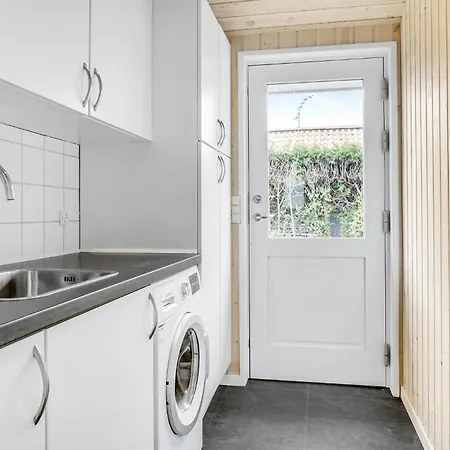 Cozy In With Kitchen