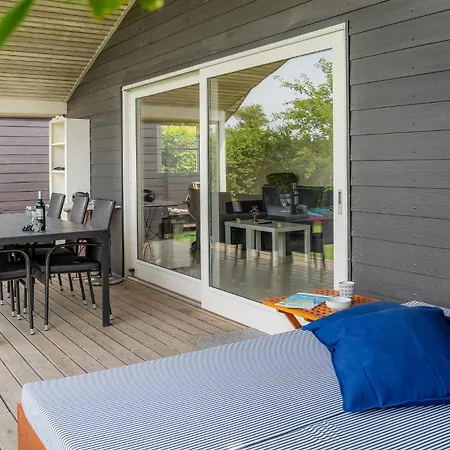 Prázdninový dům Cozy In With Kitchen Otterup