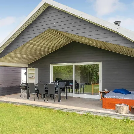 Prázdninový dům Cozy In With Kitchen Otterup