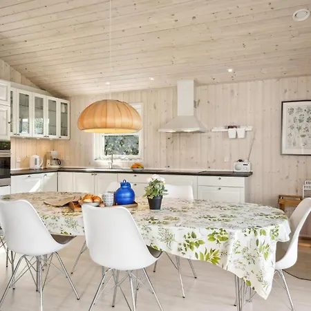 Holiday home Cozy In With Kitchen Otterup
