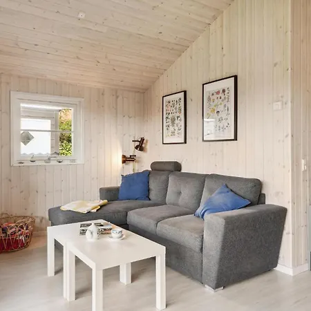 Prázdninový dům Cozy In With Kitchen Otterup